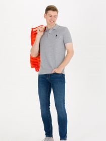 Поло US Polo модель G081SZ011.000.1572929.VR086 Фото