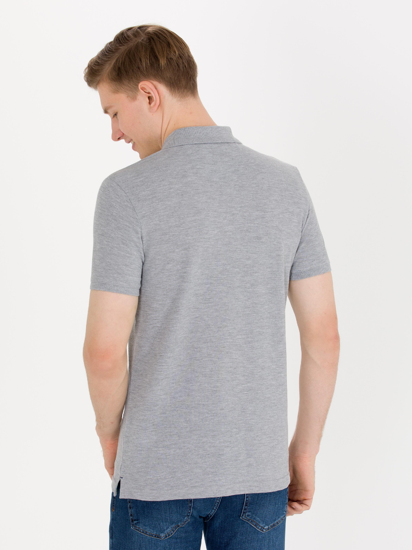 Поло US Polo модель G081SZ011.000.1572929.VR086 Поло US Polo модель G081SZ011.000.1572929.VR086 Фото