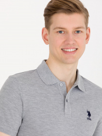 Поло US Polo модель G081SZ011.000.1572929.VR086 Поло US Polo модель G081SZ011.000.1572929.VR086 Фото