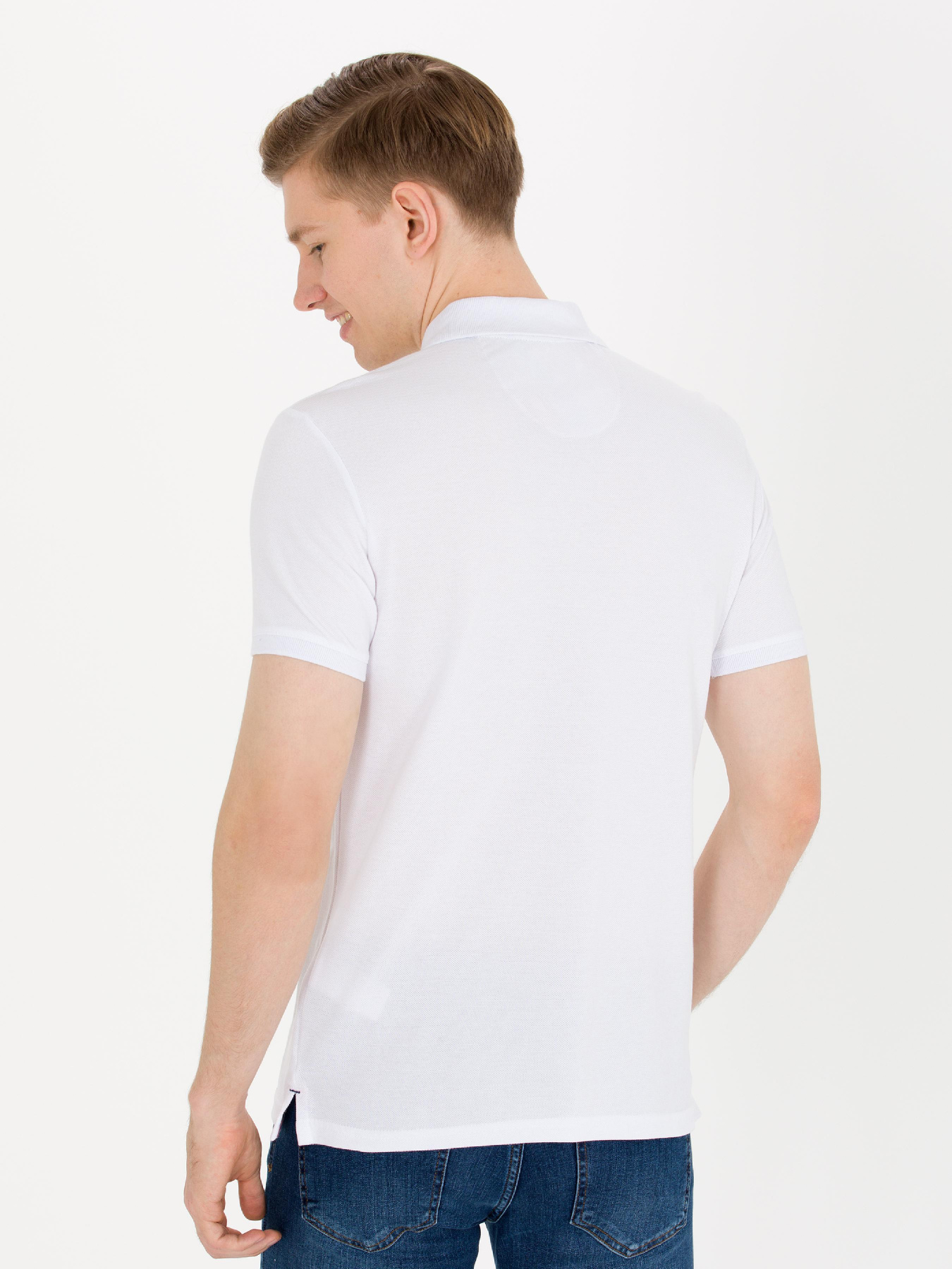 Поло US Polo модель G081SZ011.000.1572929.VR013 Фото