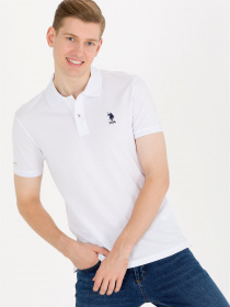 Поло US Polo модель G081SZ011.000.1572929.VR013 Фото