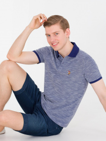 Поло US Polo модель G081GL011.000.1573535.VR033 Фото