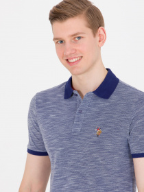 Поло US Polo модель G081GL011.000.1573535.VR033 Фото