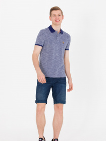 Поло US Polo модель G081GL011.000.1573535.VR033 Фото