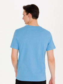 Футболка US Polo модель G081GL011.000.1571426.VR093 Фото