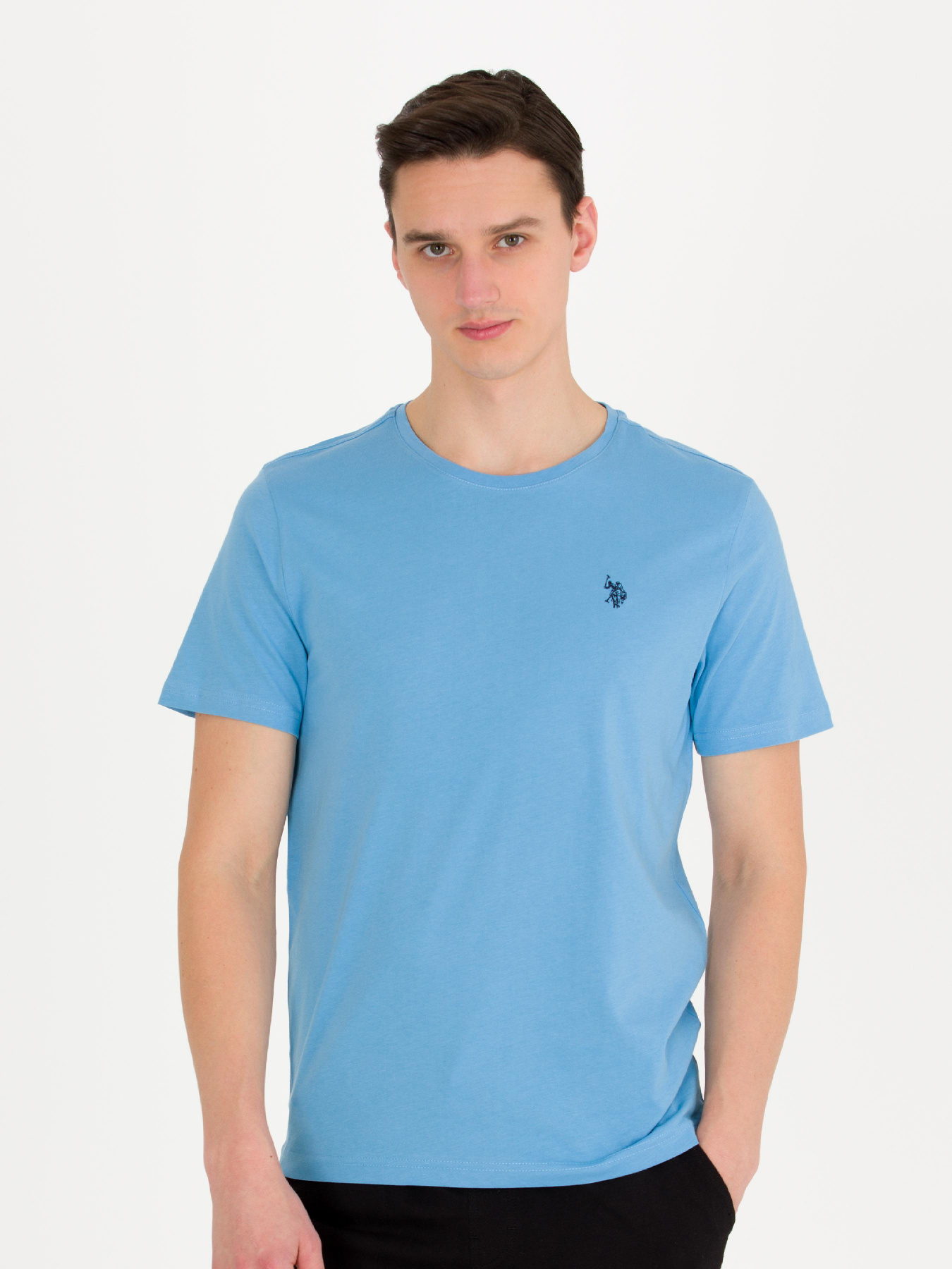 Футболка US Polo модель G081GL011.000.1571426.VR093 Фото