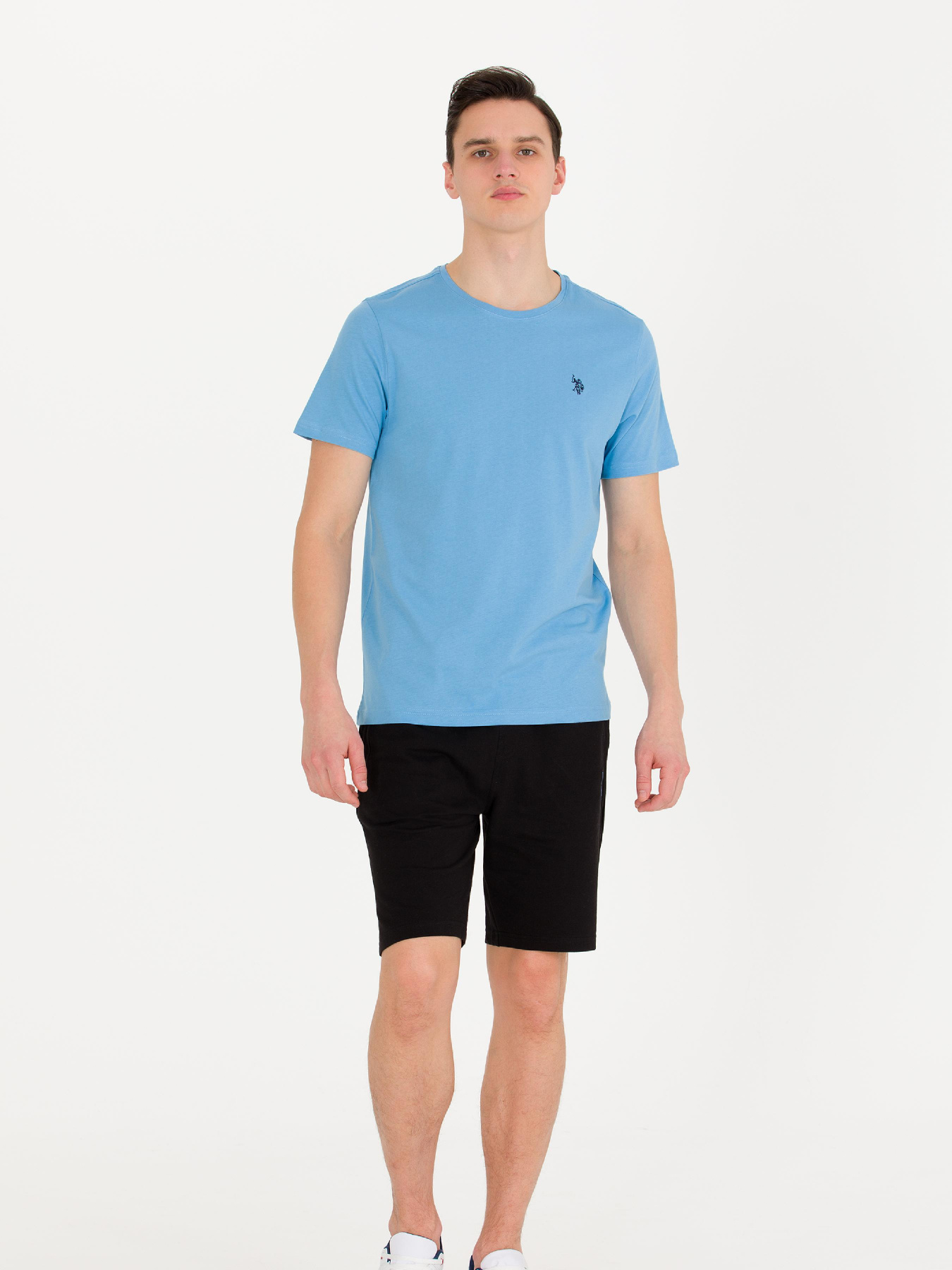 Футболка US Polo модель G081GL011.000.1571426.VR093 Фото