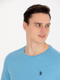 Футболка US Polo модель G081GL011.000.1571426.VR093 Фото