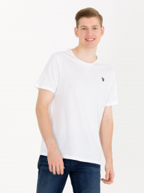 Футболка US Polo модель G081GL011.000.1571426.VR013 Фото