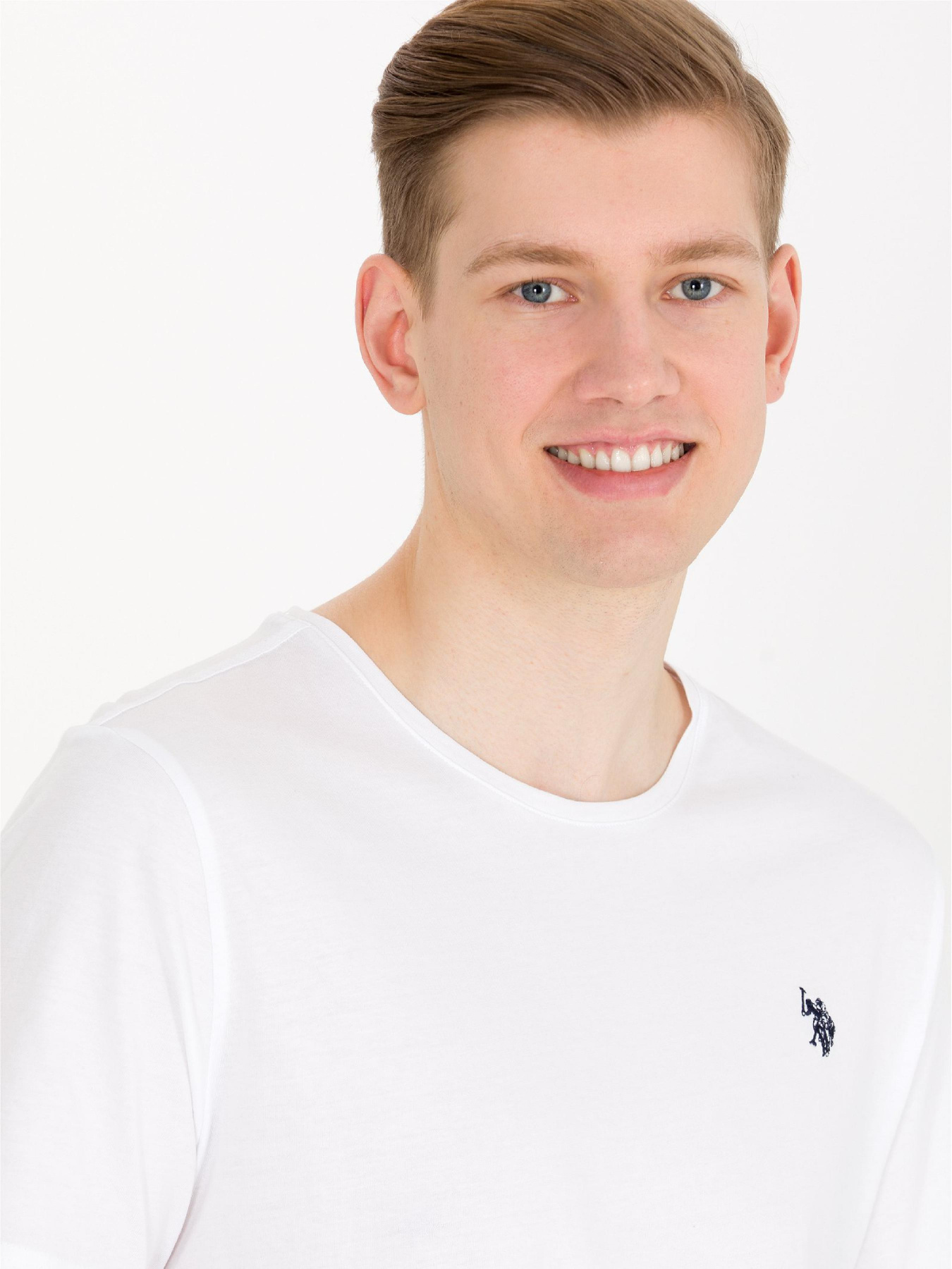 Футболка US Polo модель G081GL011.000.1571426.VR013 Фото