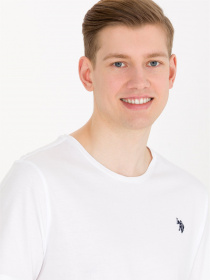 Футболка US Polo модель G081GL011.000.1571426.VR013 Фото