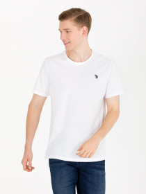 Футболка US Polo модель G081GL011.000.1571426.VR013 Фото