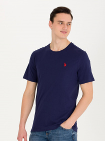 Футболка US Polo модель G081GL011.000.1571426.VR033 Фото