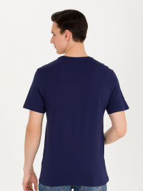 Футболка US Polo модель G081GL011.000.1571426.VR033 Фото