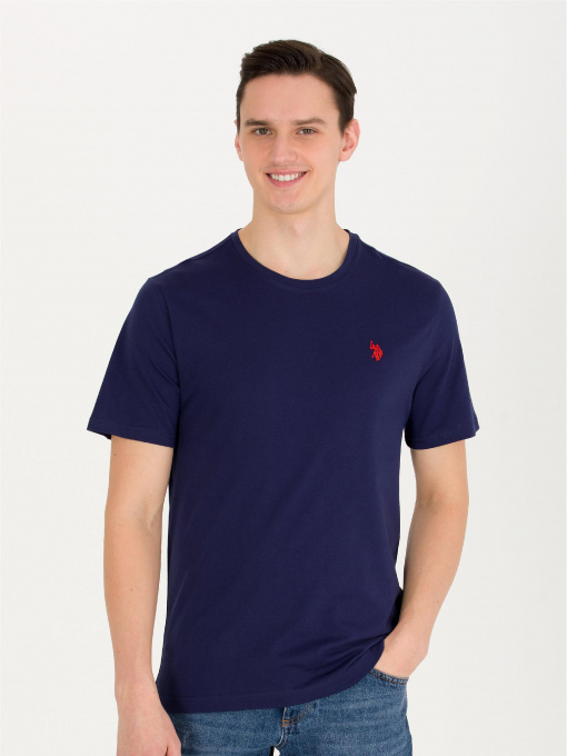 Футболка US Polo модель G081GL011.000.1571426.VR033 Фото