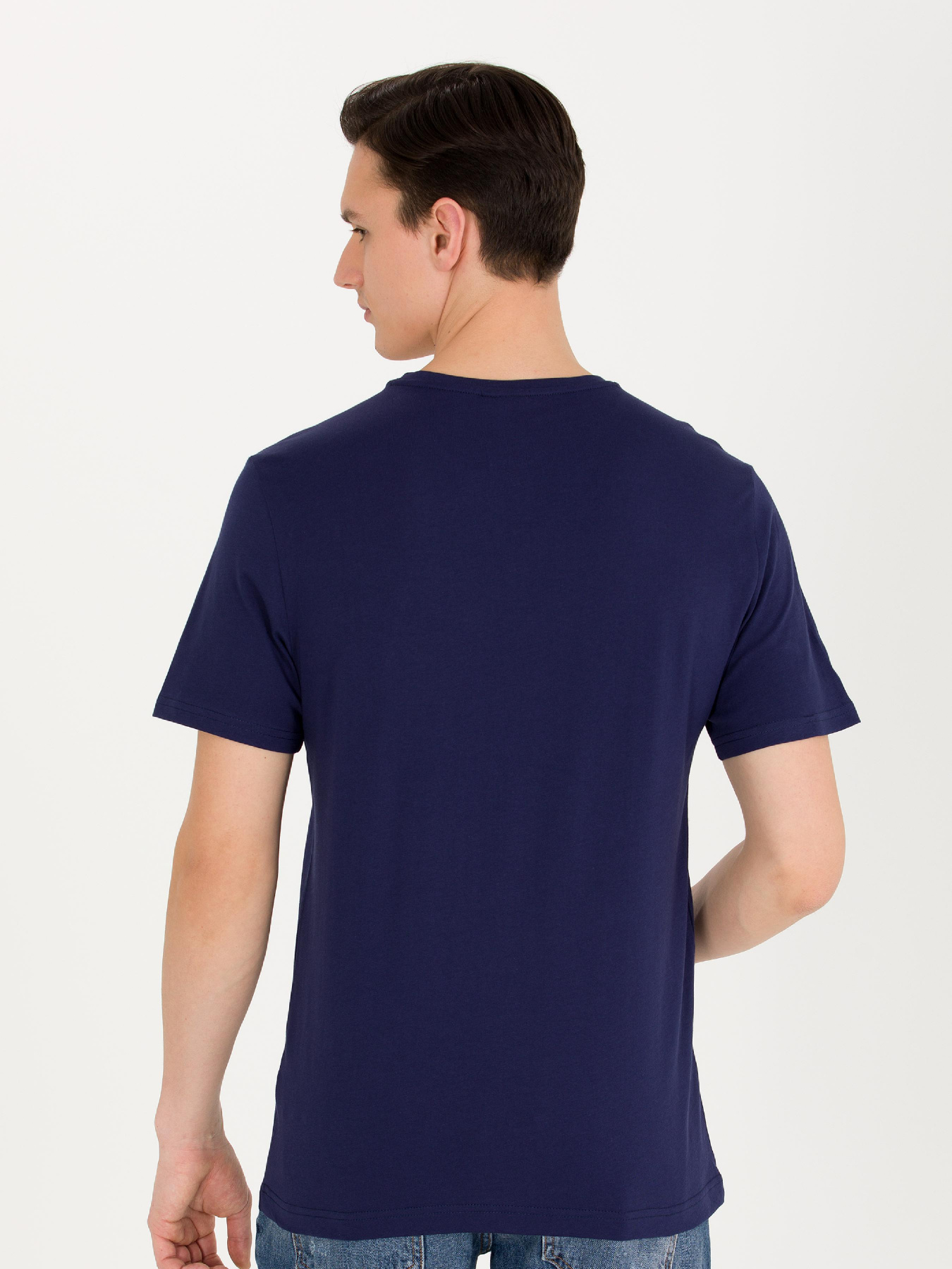 Футболка US Polo модель G081GL011.000.1571426.VR033 Фото