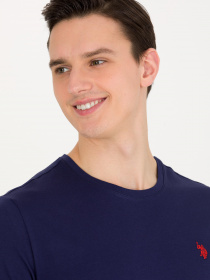 Футболка US Polo модель G081GL011.000.1571426.VR033 Фото