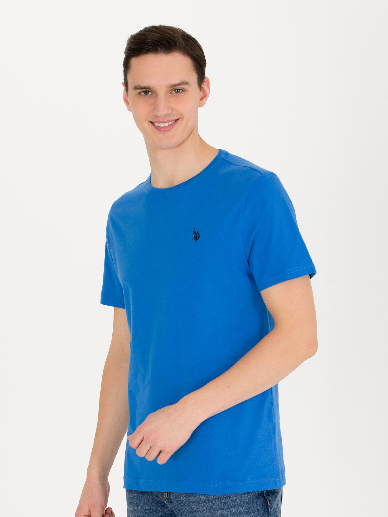 Футболка US Polo модель G081GL011.000.1571426.VR045 Фото