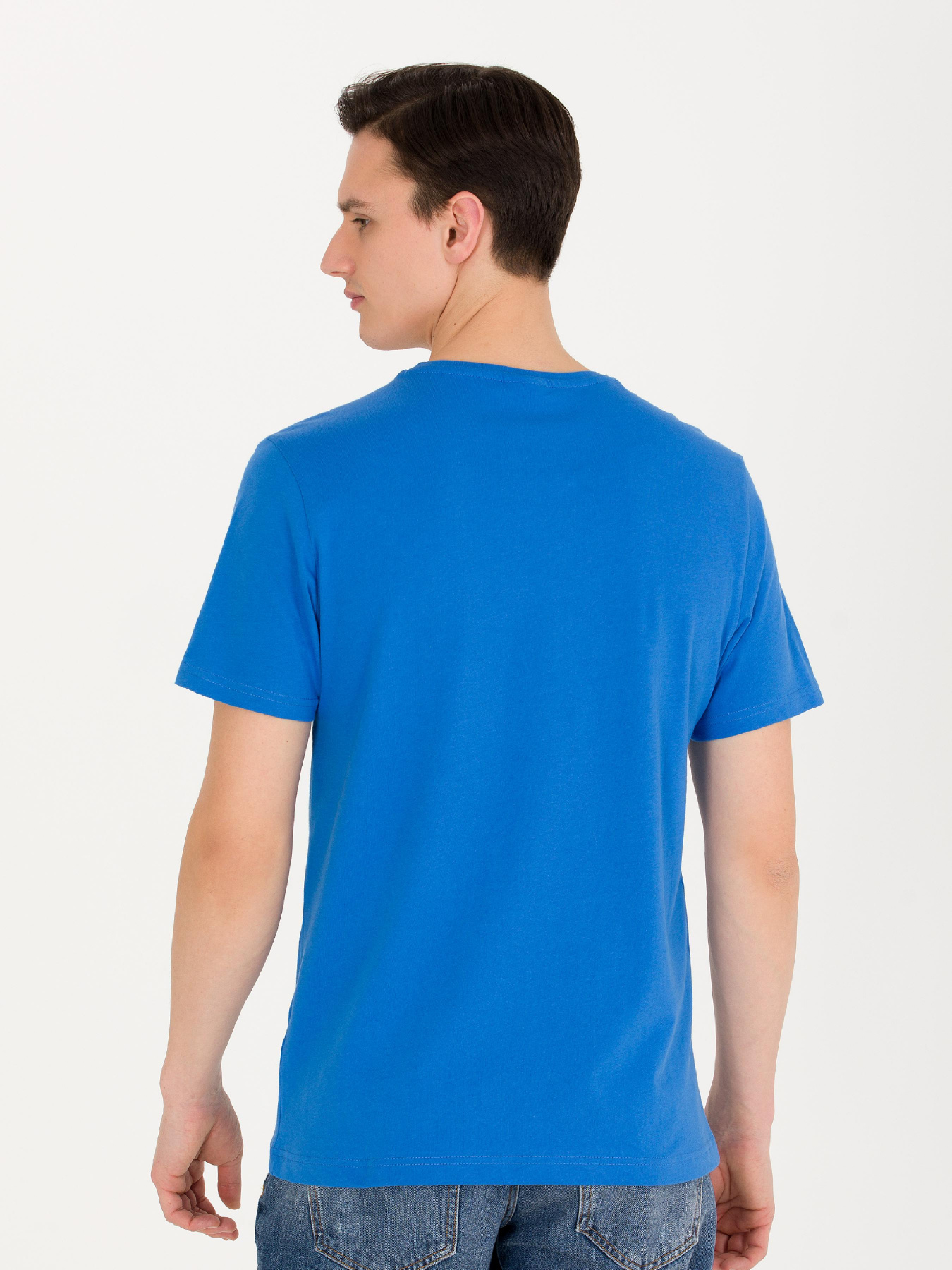 Футболка US Polo модель G081GL011.000.1571426.VR045 Фото