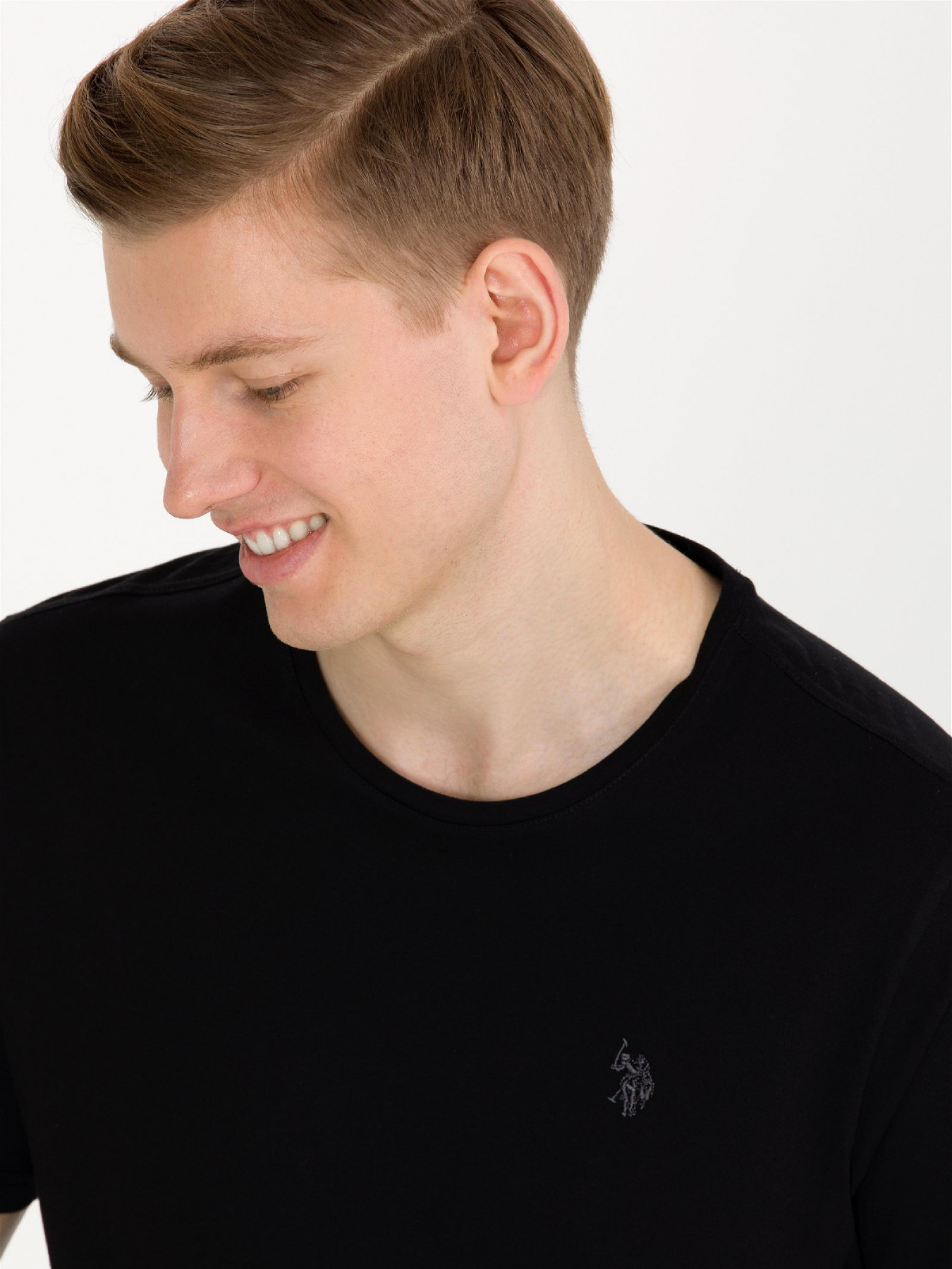 Футболка US Polo модель G081GL011.000.1571426.VR046 Фото