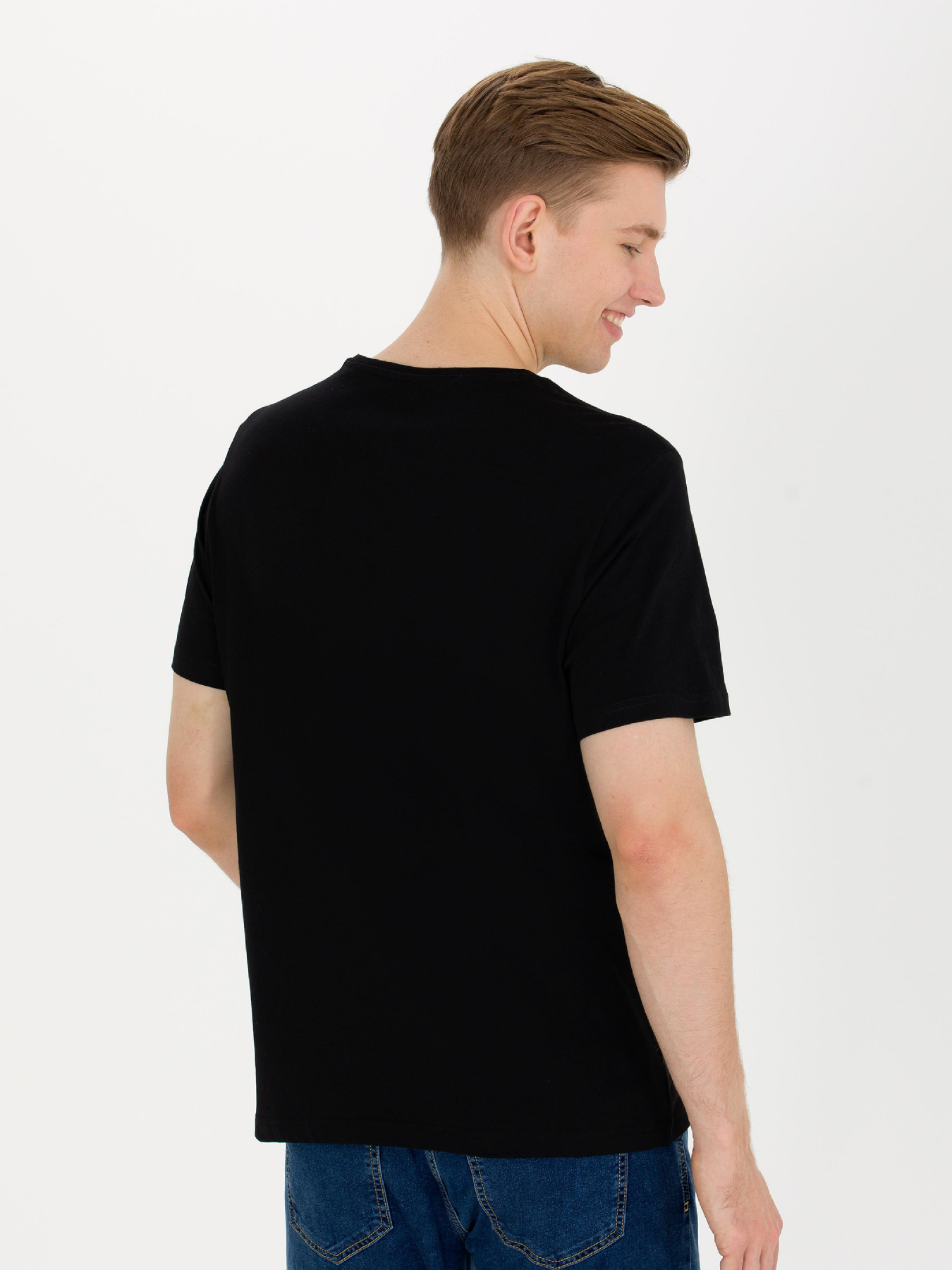 Футболка US Polo модель G081GL011.000.1571426.VR046 Фото