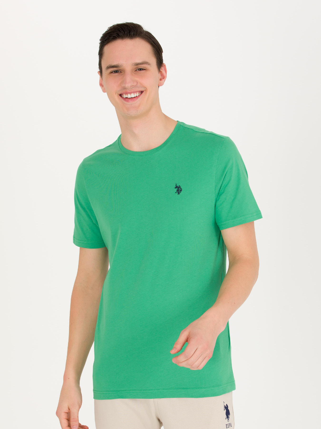 Футболка US Polo модель G081GL011.000.1571426.VR054 Фото