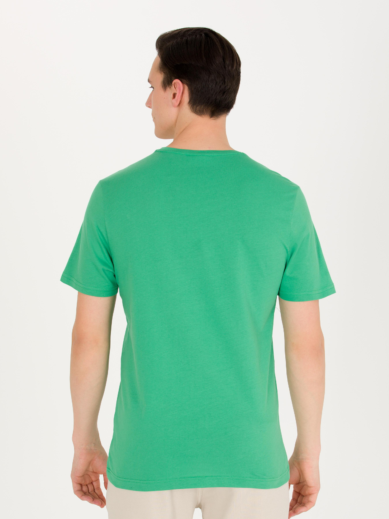 Футболка US Polo модель G081GL011.000.1571426.VR054 Фото