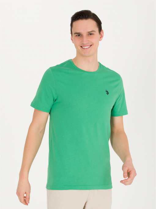 Футболка US Polo модель G081GL011.000.1571426.VR054 Фото