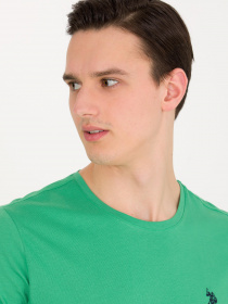 Футболка US Polo модель G081GL011.000.1571426.VR054 Фото