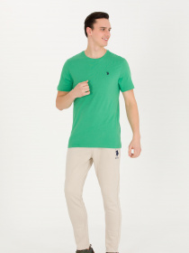 Футболка US Polo модель G081GL011.000.1571426.VR054 Фото