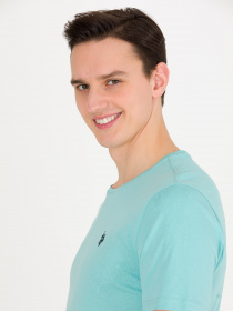 Футболка US Polo модель G081GL011.000.1571426.VR090 Фото