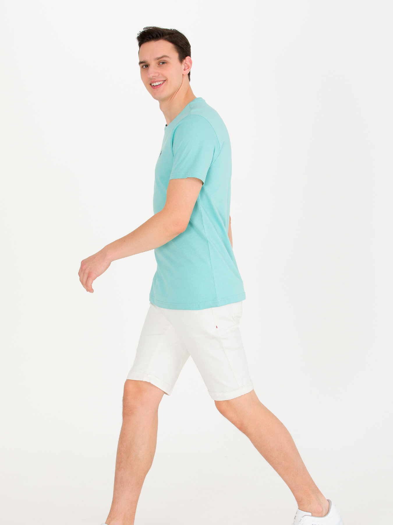 Футболка US Polo модель G081GL011.000.1571426.VR090 Фото