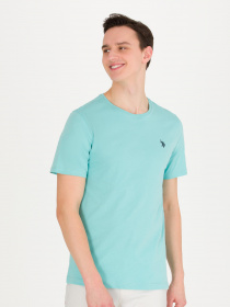 Футболка US Polo модель G081GL011.000.1571426.VR090 Фото