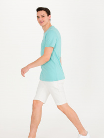 Футболка US Polo модель G081GL011.000.1571426.VR090 Фото