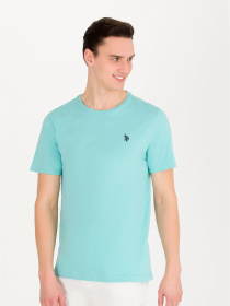 Футболка US Polo модель G081GL011.000.1571426.VR090 Фото