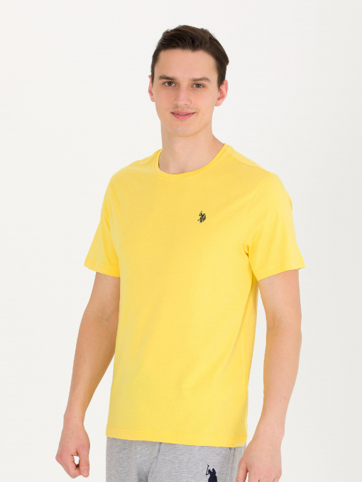 Футболка US Polo модель G081GL011.000.1571426.VR094 Фото