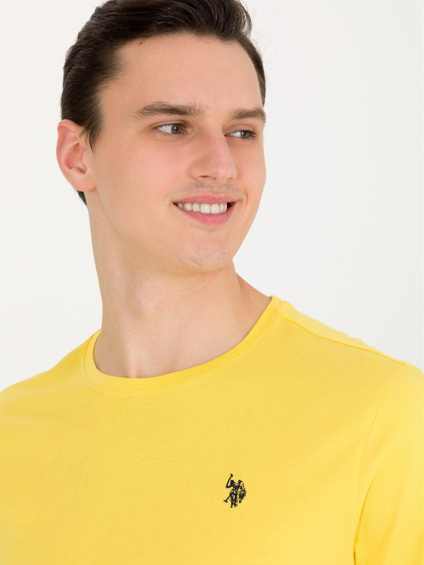 Футболка US Polo модель G081GL011.000.1571426.VR094 Фото