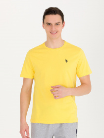 Футболка US Polo модель G081GL011.000.1571426.VR094 Фото