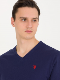 Футболка US Polo модель G081GL011.000.1572582.VR033 Фото