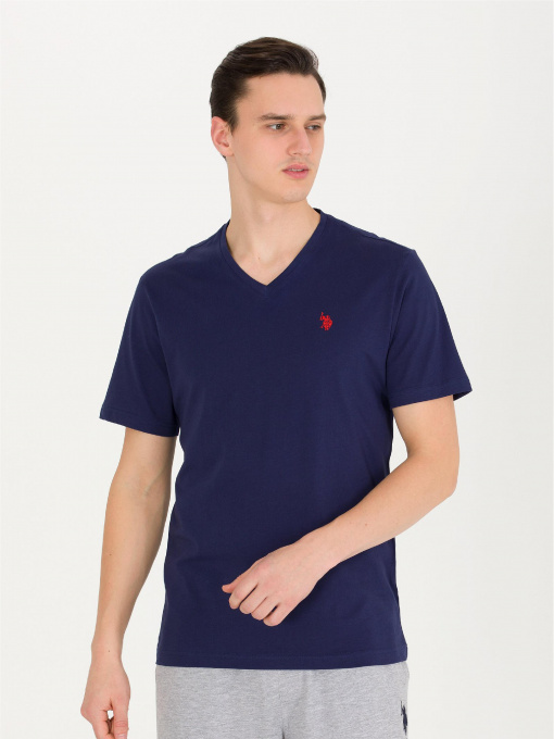 Футболка US Polo модель G081GL011.000.1572582.VR033 Фото