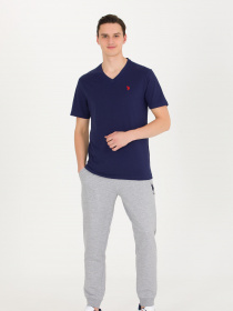 Футболка US Polo модель G081GL011.000.1572582.VR033 Фото