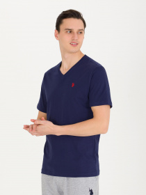 Футболка US Polo модель G081GL011.000.1572582.VR033 Фото