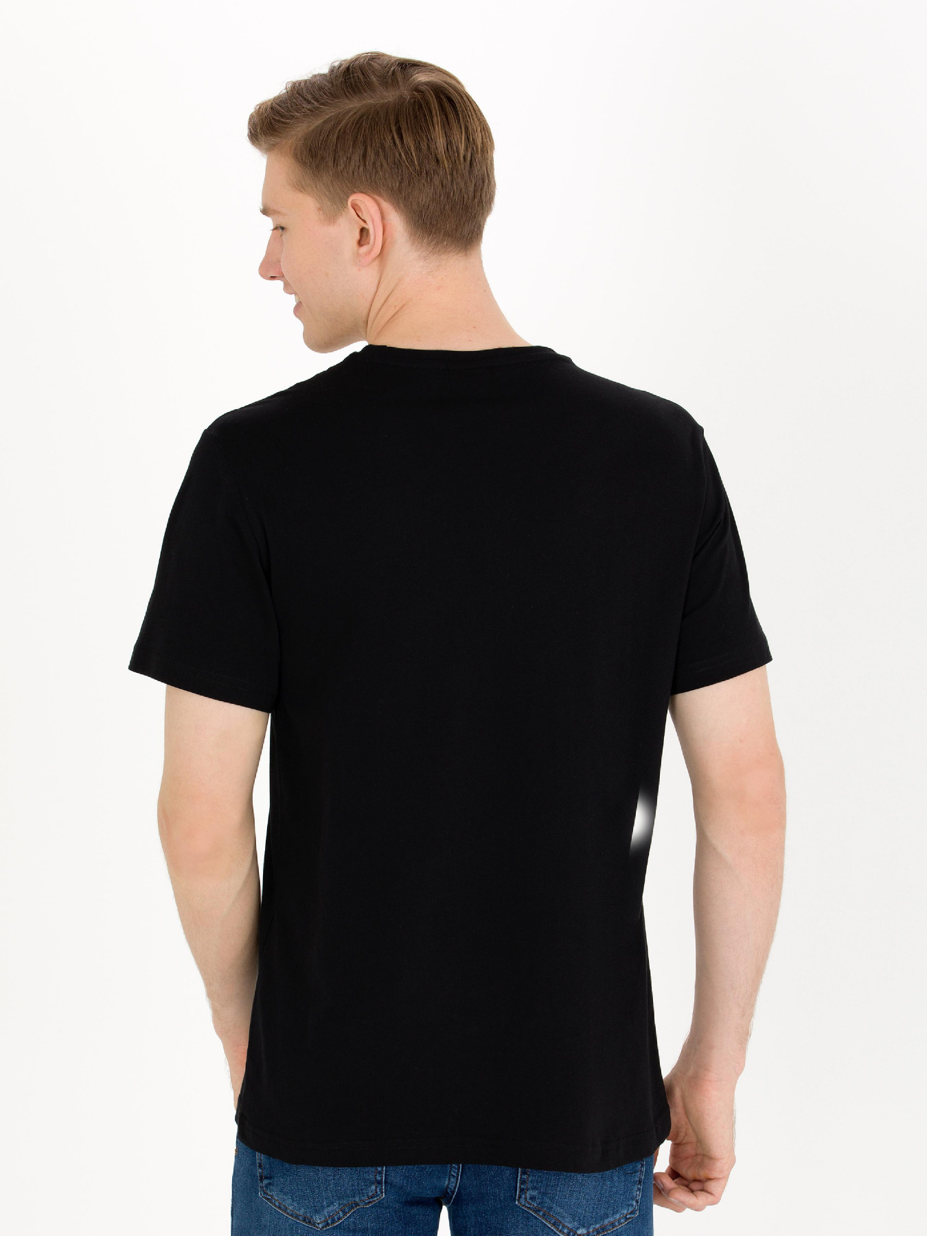 Футболка US Polo модель G081GL011.000.1572582.VR046 Фото