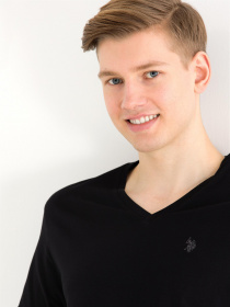 Футболка US Polo модель G081GL011.000.1572582.VR046 Фото