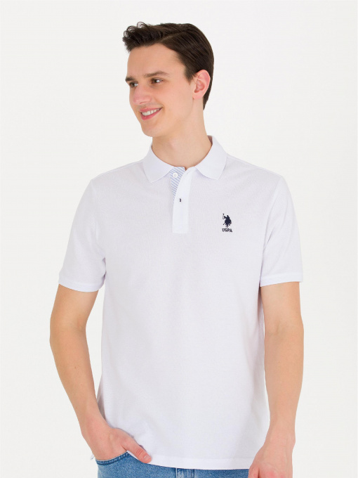 Поло US Polo модель G081SZ011.000.1572924.VR013 Фото