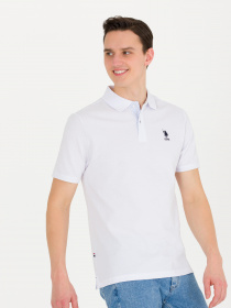 Поло US Polo модель G081SZ011.000.1572924.VR013 Фото
