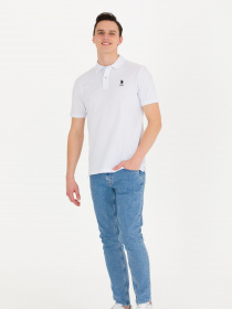 Поло US Polo модель G081SZ011.000.1572924.VR013 Фото