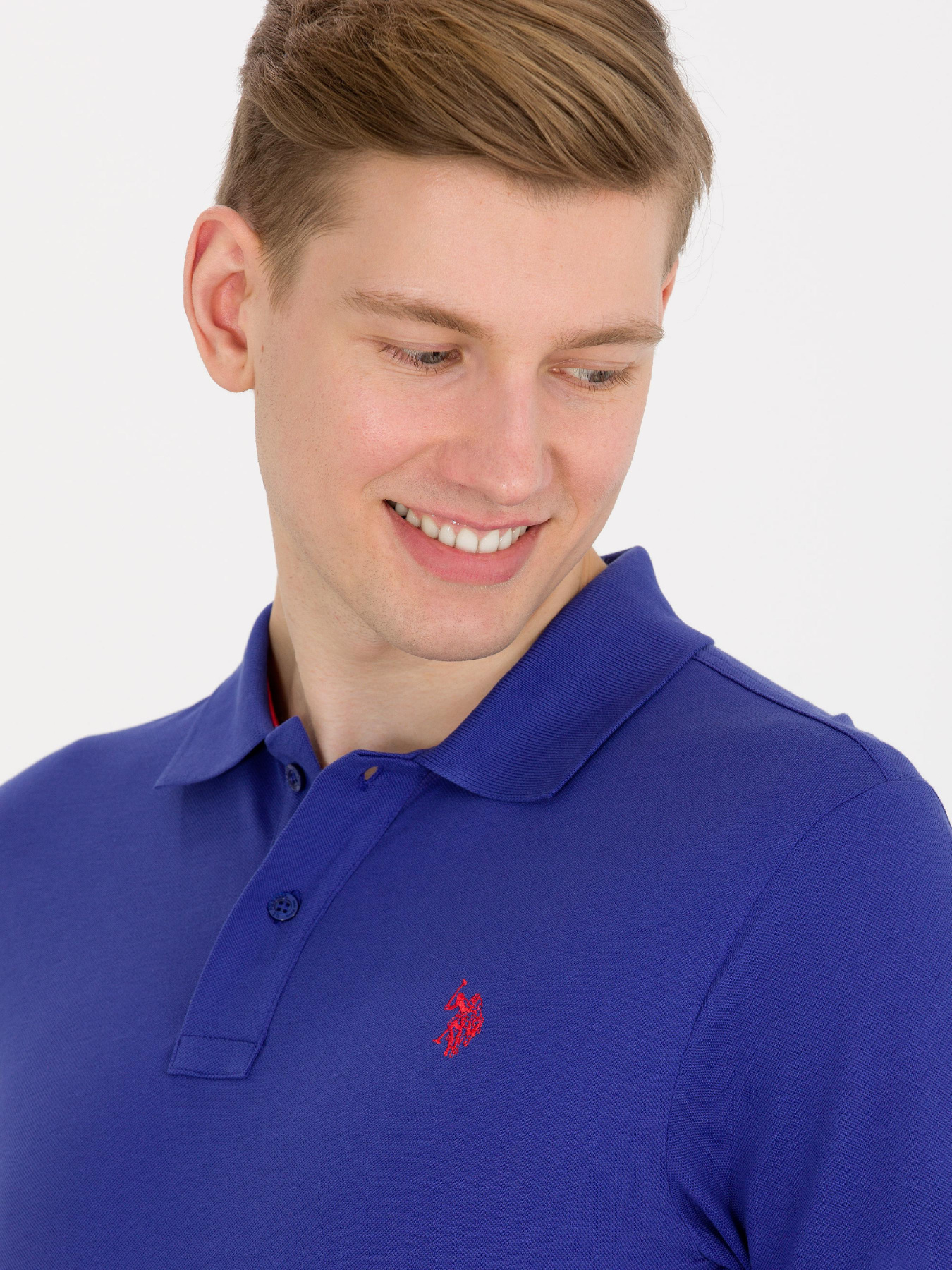 Поло US Polo модель G081GL011.000.1570718.VR212 Поло US Polo модель G081GL011.000.1570718.VR212 Фото