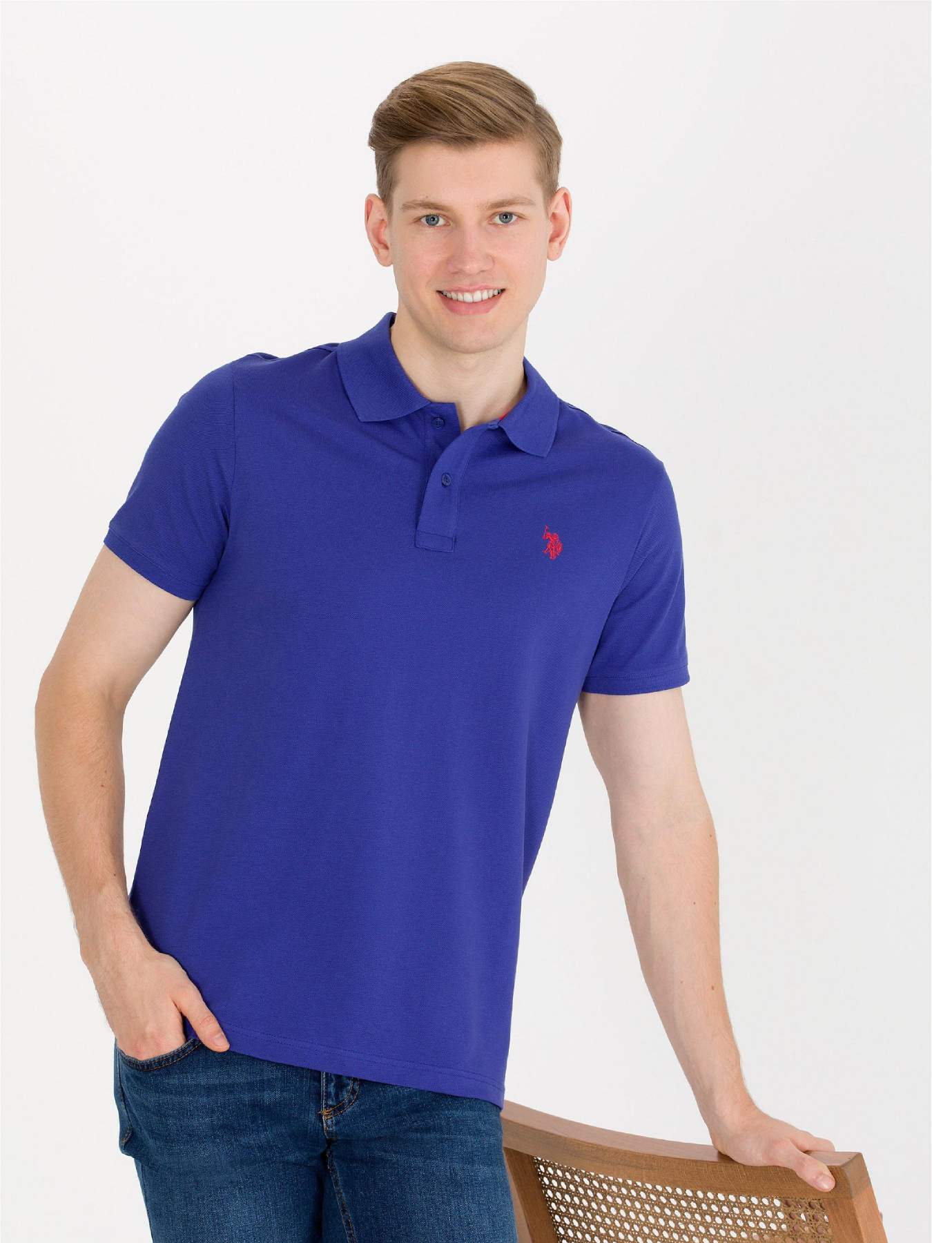 Поло US Polo модель G081GL011.000.1570718.VR212 Поло US Polo модель G081GL011.000.1570718.VR212 Фото