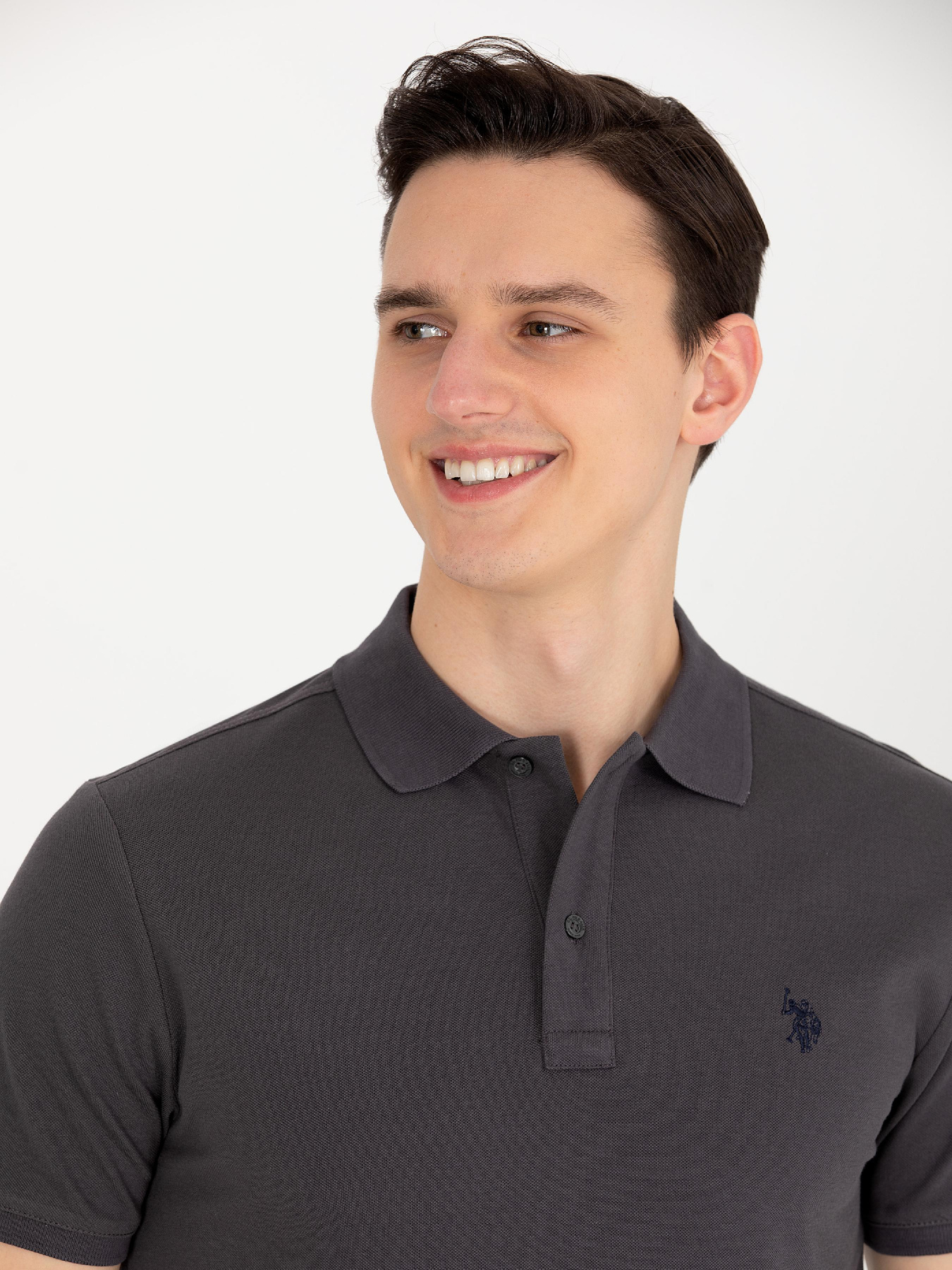 Поло US Polo модель G081GL011.000.1570718.VR006 Фото